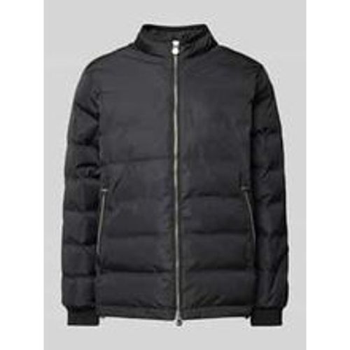 Regular Fit Steppjacke mit Stehkragen Modell 'Q-Series' - BALR. - Modalova