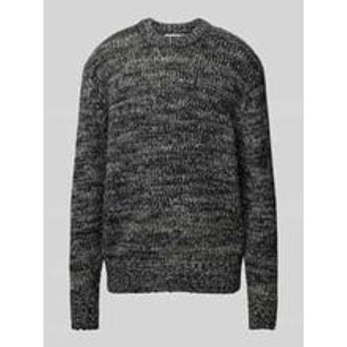 Strickpullover mit Rundhalsausschnitt Modell 'PEPPER' - Selected Homme - Modalova