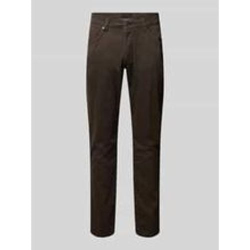 Modern Fit Chino im 5-Pocket-Design Modell 'Cordoba' - Bugatti - Modalova