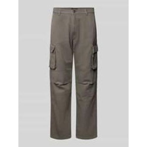 Regular Fit Cargohose mit Cargotaschen - EIGHTYFIVE - Modalova