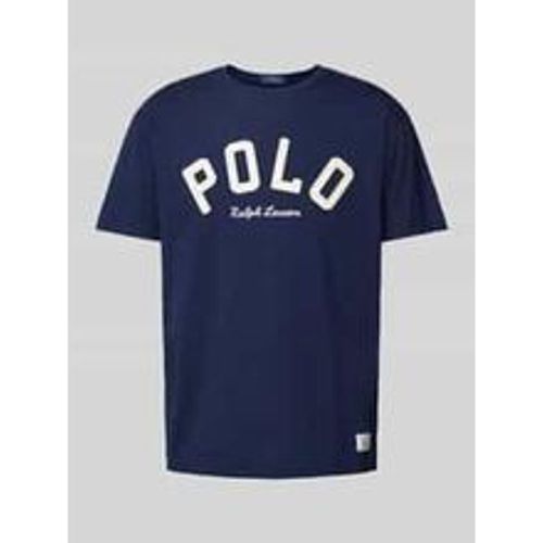 T-Shirt mit Label-Detail - Polo Ralph Lauren - Modalova