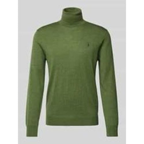 Strickpullover mit Rollkragen - Polo Ralph Lauren - Modalova