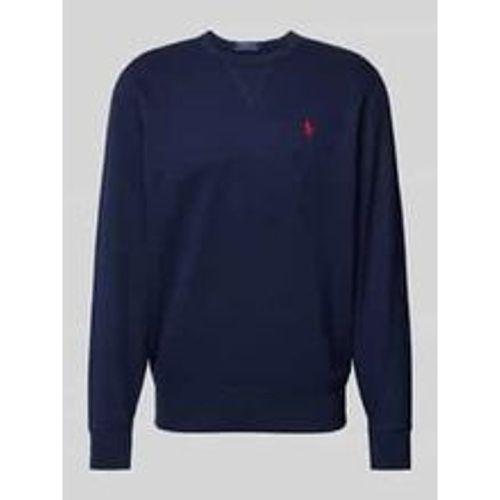 Sweatshirt mit Label-Stitching - Polo Ralph Lauren - Modalova