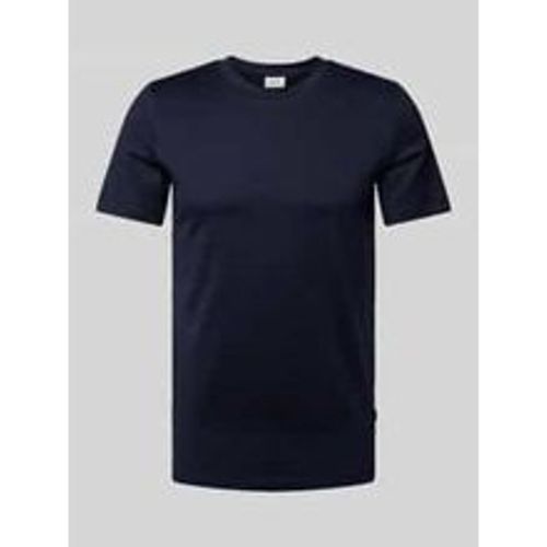 Regular Fit T-Shirt aus reiner Baumwolle - s.Oliver BLACK LABEL - Modalova