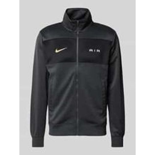 Sweatjacke mit Label-Print - Nike - Modalova