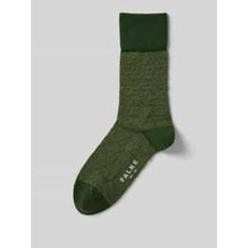 Socken mit Label-Stitching - Falke - Modalova