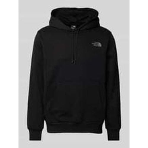 Hoodie mit Label-Print - The North Face - Modalova