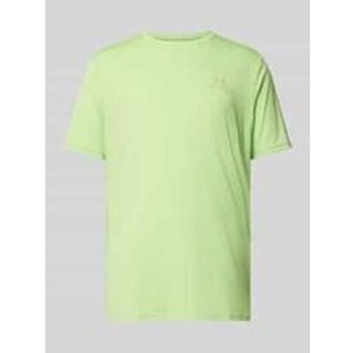 T-Shirt mit Label-Print Modell 'Vanish' - Under Armour - Modalova