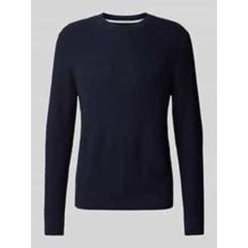 Regular Fit Pullover mit Strukturmuster - s.Oliver RED LABEL - Modalova