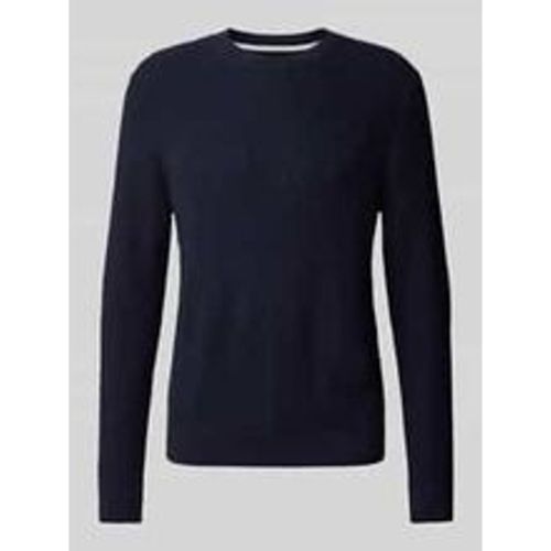 Regular Fit Strickpullover aus reiner Baumwolle - s.Oliver RED LABEL - Modalova