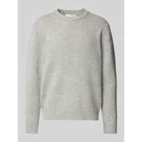 Strickpullover mit Rundhalsausschnitt Modell 'CODY' - Selected Homme - Modalova