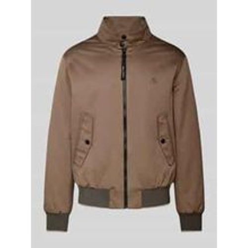 Harrington Jacket mit Stehkragen - Marc O'Polo - Modalova