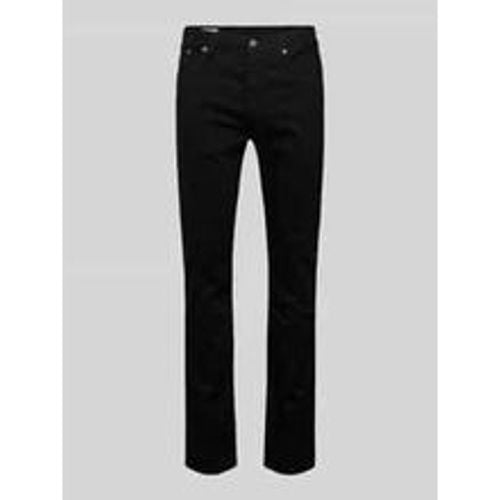 Slim Fit Jeans mit Label-Detail Modell '511' - Levi's - Modalova