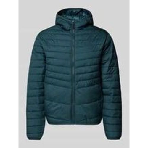 Steppjacke mit Kapuze Modell 'ESTATE' - jack & jones - Modalova