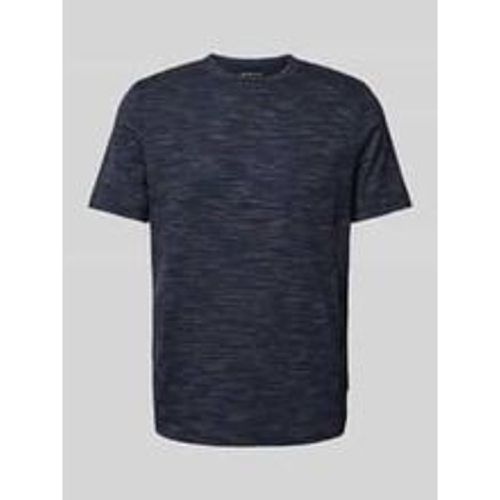 Regular Fit T-Shirt aus Baumwoll-Mix mit Brusttasche - Tom Tailor - Modalova