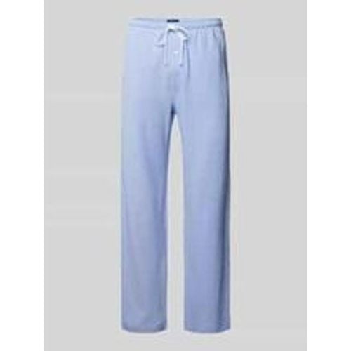 Straight Leg Pyjama-Hose mit Tunnelzug - Polo Ralph Lauren Underwear - Modalova