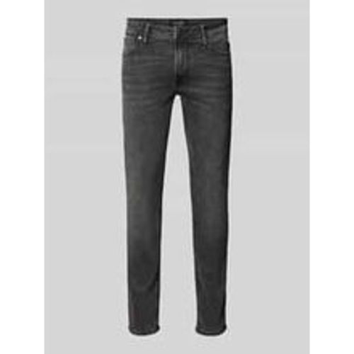 Skinny Fit Jeans im 5-Pocket-Design Modell 'LIAM' - jack & jones - Modalova