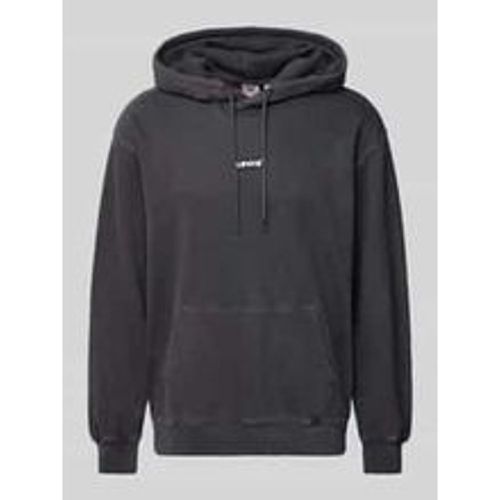 Relaxed Fit Hoodie mit Label-Stitching Modell 'BABY TAB' - Levi's - Modalova