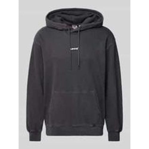 Relaxed Fit Hoodie mit Label-Stitching Modell 'BABY TAB' - Levi's - Modalova