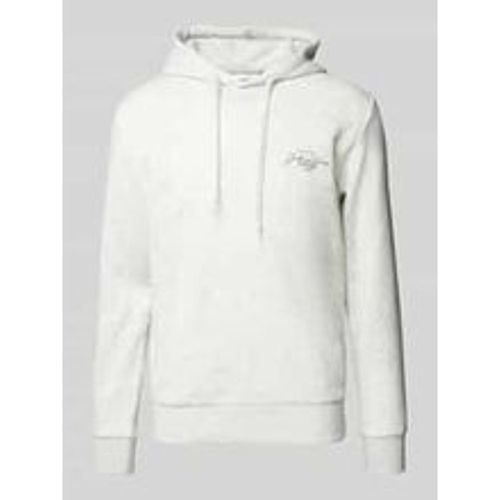 Hoodie mit Label-Print Modell 'FERRIS' - jack & jones - Modalova