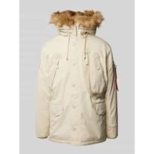 Parka mit Stehkragen - alpha industries - Modalova