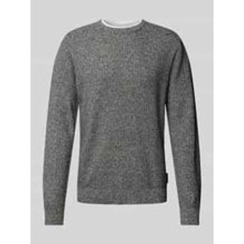 Strickpullover im 2-in-1-Look - Tom Tailor Denim - Modalova