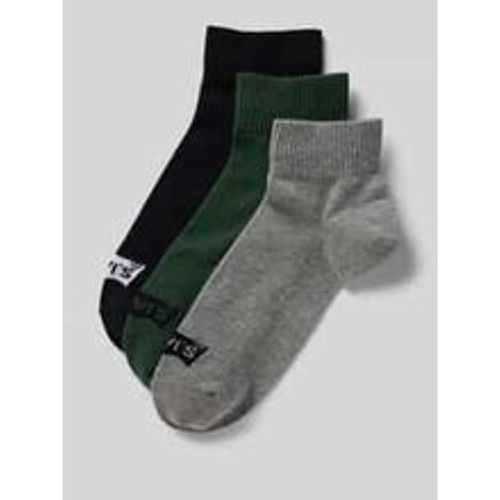 Socken mit Label-Detail im 3er-Pack - Levi's - Modalova