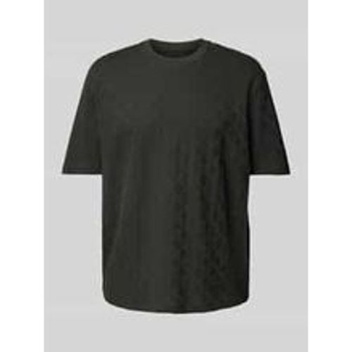 T-Shirt mit Rundhalsausschnitt - Armani Exchange - Modalova