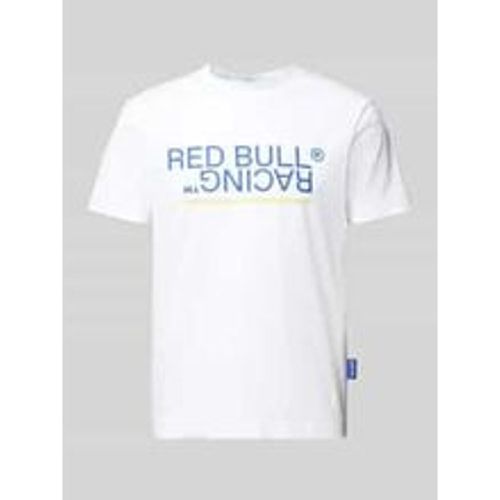 RED BULL RACING x Pepe Jeans - T-Shirt mit Label-Print - Fashion24 DE - Modalova