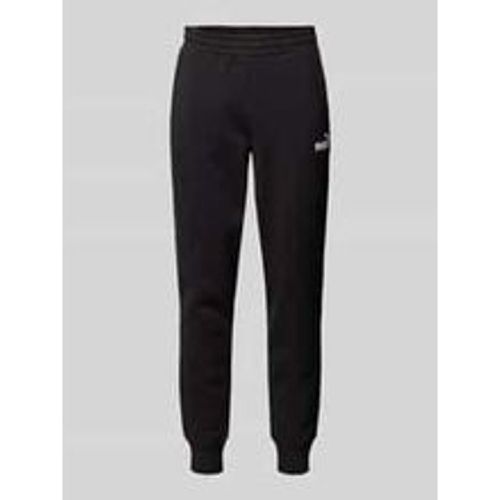 Relaxed Fit Sweatpants mit Label-Print - Puma - Modalova