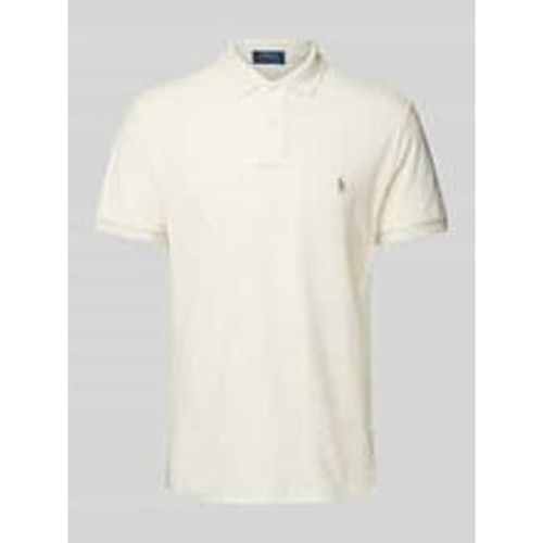 Custom Slim Fit Poloshirt aus reiner Baumwolle - Polo Ralph Lauren - Modalova