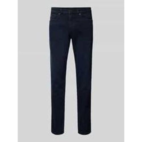 Regular Fit Jeans mit Label-Applikation Modell 'Re.Maine' - Boss Orange - Modalova