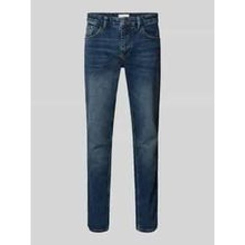 Regular Fit Jeans im 5-Pocket-Design Modell 'KARUP' - casual friday - Modalova