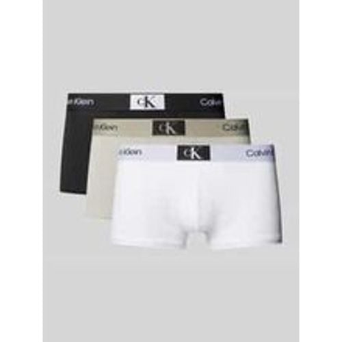 Boxershorts mit elastischem Logo-Bund im 3er-Pack - Calvin Klein Underwear - Modalova