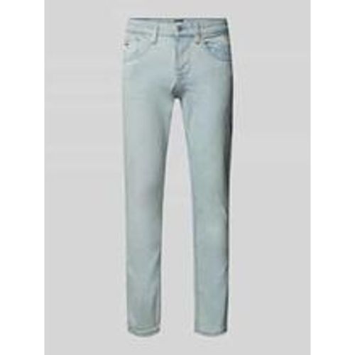 Slim Fit Jeans im 5-Pocket-Design Modell 'SCANTON' - Tommy Jeans - Modalova