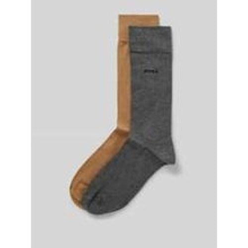 Socken mit Label-Stitching im 2er-Pack - Boss - Modalova