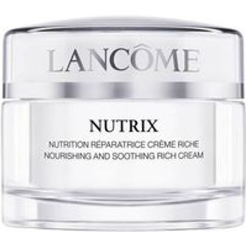 Nutrix - Nourishing And Soothing Rich Cream - nutrix Face Cream 50ml - Lancôme - Modalova