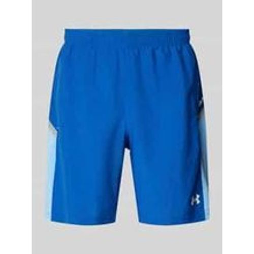 Regular Fit Shorts mit Label-Print Modell 'Tech Utility' - Under Armour - Modalova