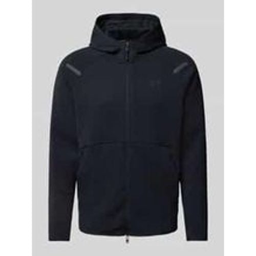 Sweatjacke mit Kapuze Modell 'Unstoppable' - Under Armour - Modalova