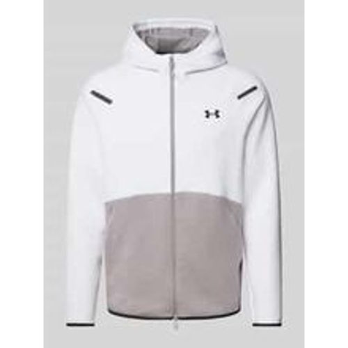 Sweatjacke mit Kapuze Modell 'Unstoppable' - Under Armour - Modalova