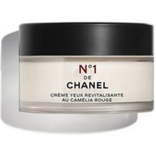 N°1 De Revitalisierende Augencreme - Gegen Augenschatten Und Schwellungen - n° 1 Creme Yeux 15ml - Chanel - Modalova