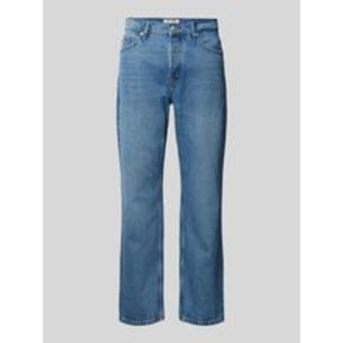 Straight Leg Jeans im 5-Pocket-Design Modell 'EDGE' - Only & Sons - Modalova