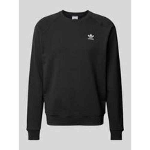 Sweatshirt mit Label-Stitching - Adidas - Modalova