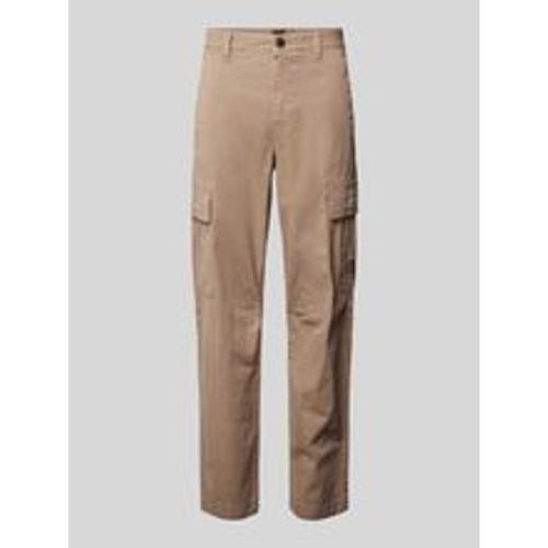 Cargohose mit Label-Patch Modell 'Sisla' - Boss Orange - Modalova