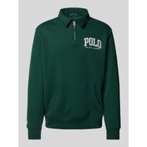 Sweatshirt mit Känguru-Tasche - Polo Ralph Lauren - Modalova