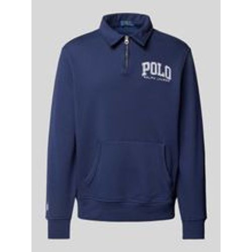 Sweatshirt mit Känguru-Tasche - Polo Ralph Lauren - Modalova