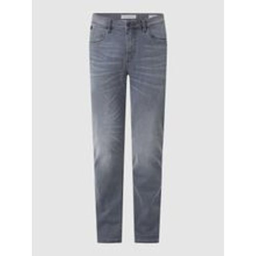 Regular Slim Fit Jeans mit Stretch-Anteil Modell 'Josh' - Tom Tailor - Modalova