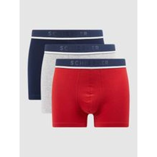 Trunks mit Stretch-Anteil im 3er-Pack - Schiesser - Modalova