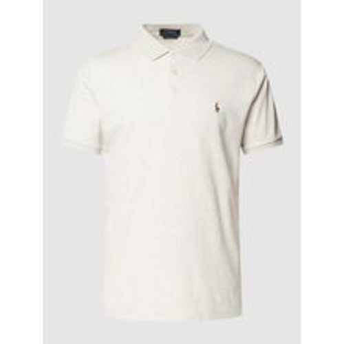 Poloshirt mit Label-Stitching - Polo Ralph Lauren - Modalova