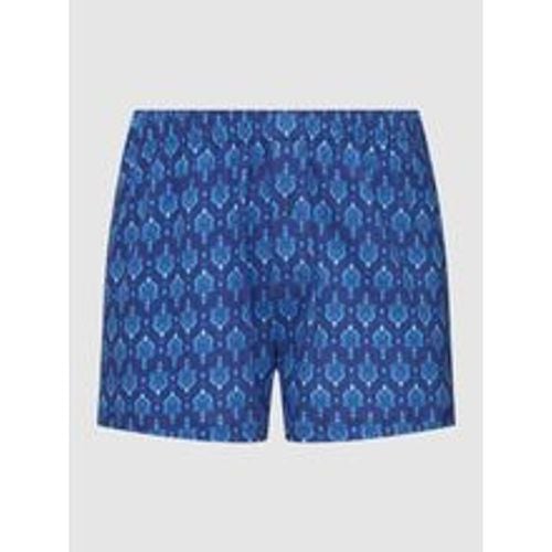 Boxershorts mit Allover-Muster Modell 'Fancy Jersey Boxer' - Hanro - Modalova